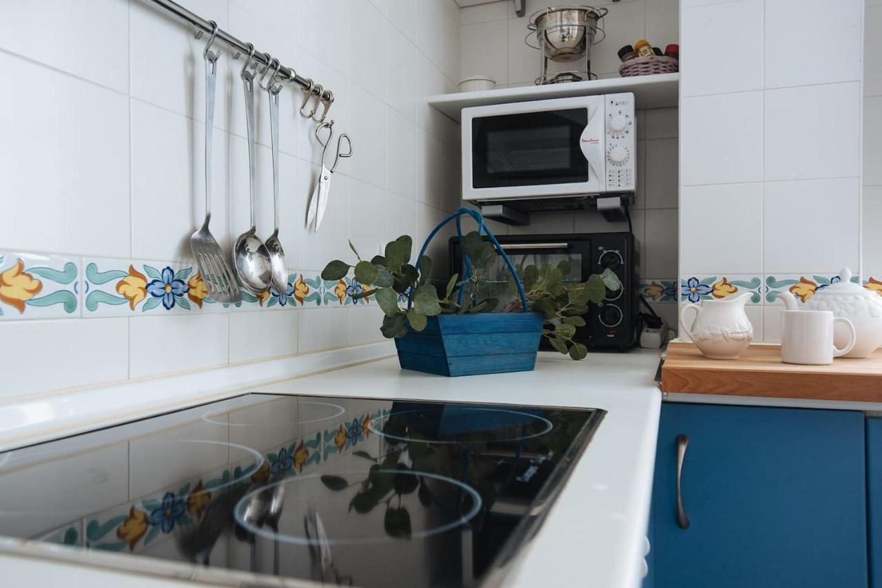 Rentalsevilla Vidrio I Dış mekan fotoğraf